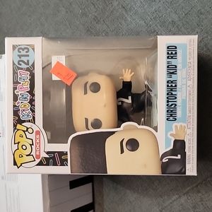 Kid'n'play 213 funko pop! Christopher "Kid" Reid vynil figure toy